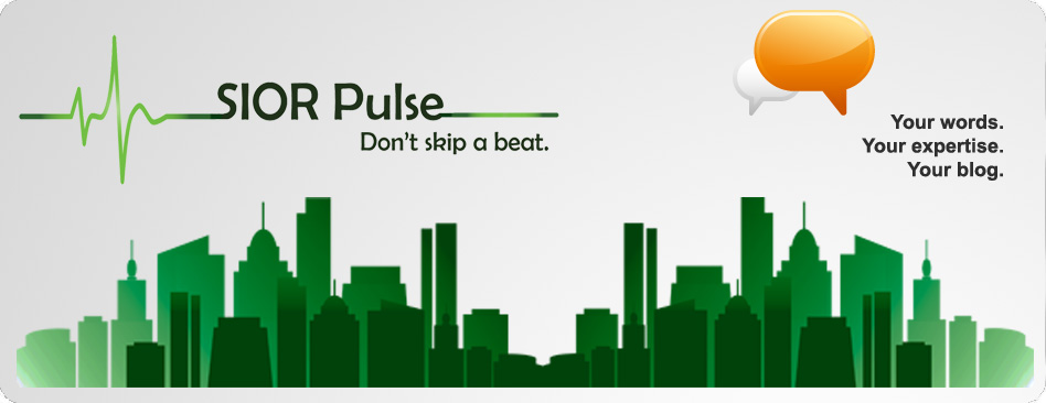 SIOR Pulse Blog