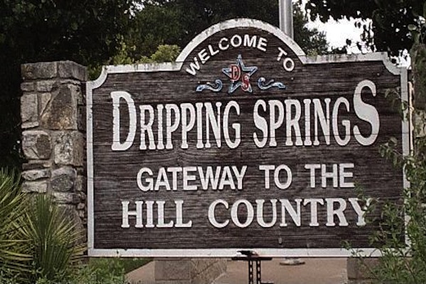 hill country