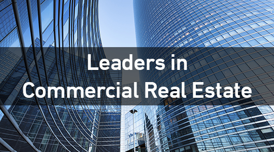 leaders in commercial real estate cta