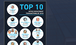 2018 Top 10 office investment thumbnail