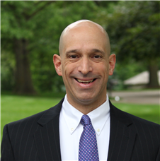 Michael W Miller, SIOR, ARM, USSF Referee