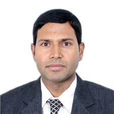 Rajendra Prasad  R K, SIOR