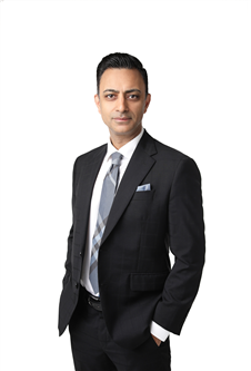 Sanjiv  Chadha, SIOR, MCR