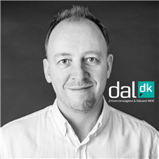 Hans  Dal Pedersen, SIOR, LL.M., MDE