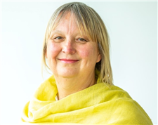 Krystyna  Rawicz, FRICS FSCSI