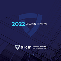 SIOR 2022 Annual Report_Cover