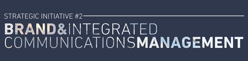 Strategic Plan - brand and integrative Strategic Plan - brand and integrative
