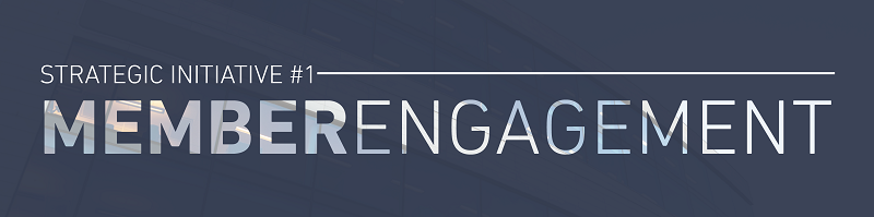 Strategic Plan - Member Engagement Strategic Plan - Member Engagement