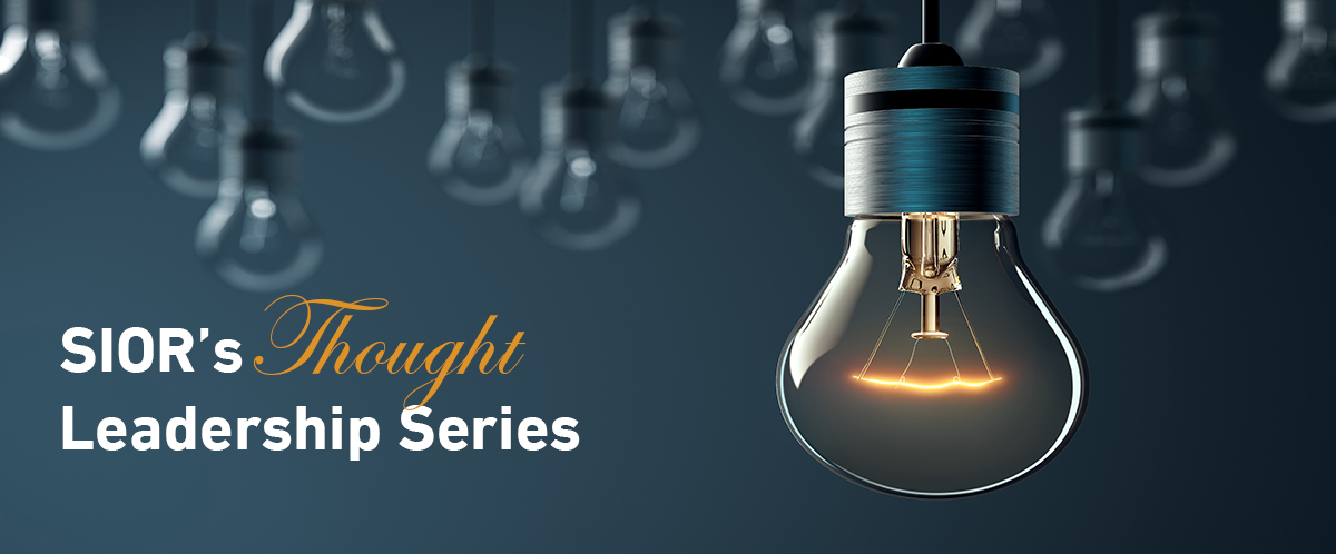 Thought Leadership Series