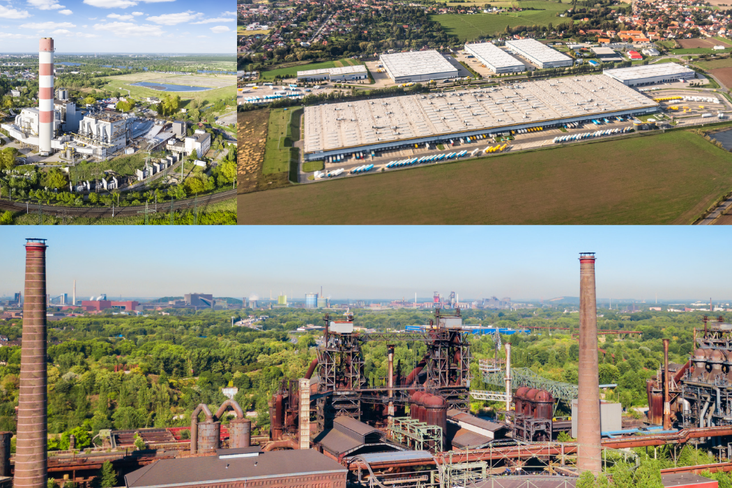 Industrial Market in the CEE in 2024 with a Focus on Automotive