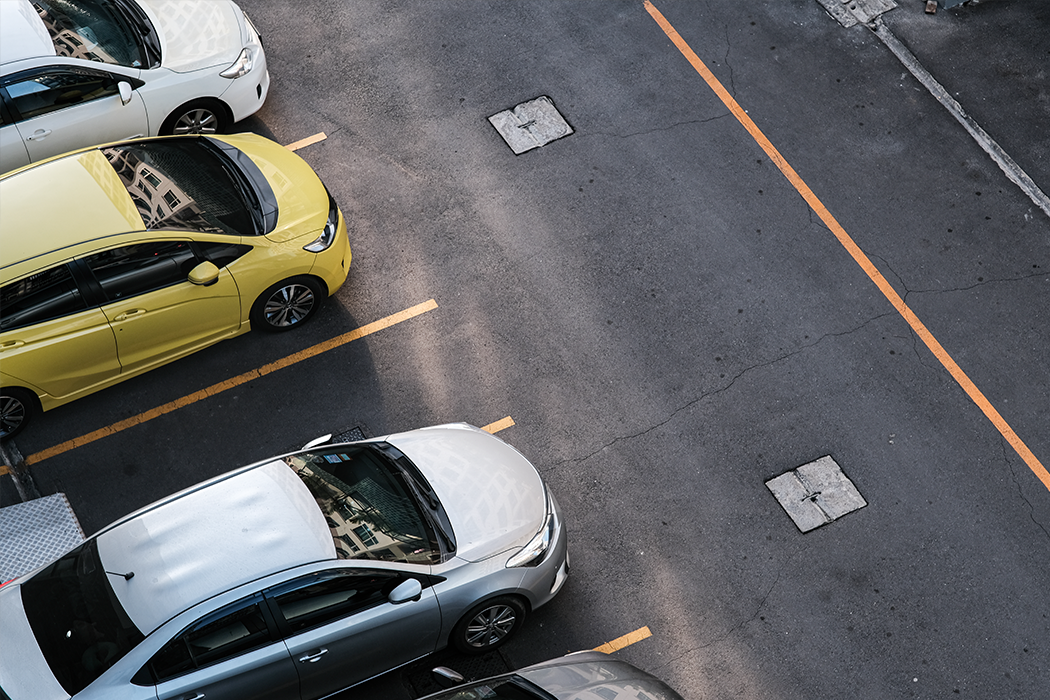 Is Parking the New Asset Class?