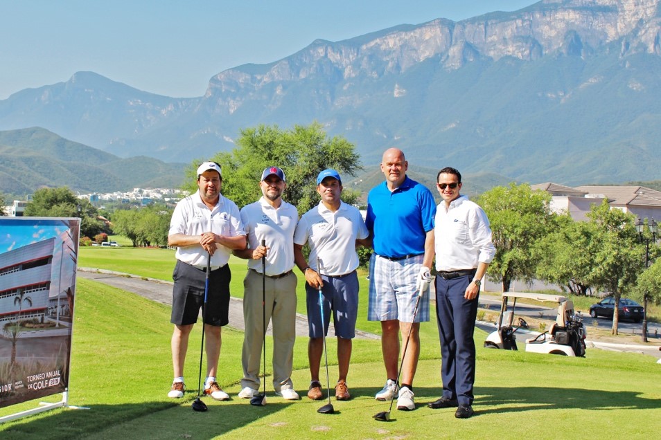 Mexico Golfing