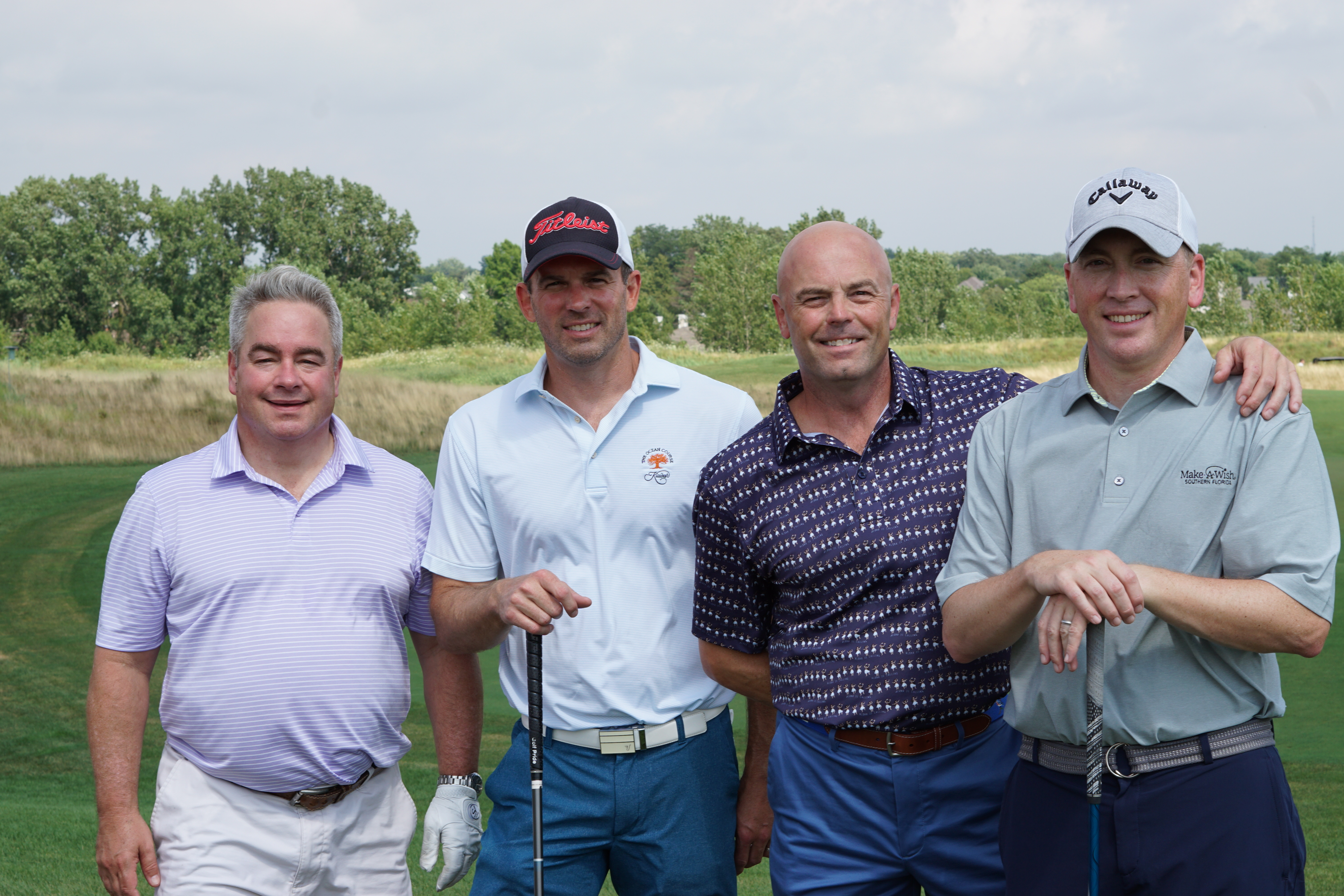 SIOR Chicago Golf - Tom Boyle-Dan Benassi-Dan Fogarty-Matt Hubert SIOR Chicago Golf - Tom Boyle-Dan Benassi-Dan Fogarty-Matt Hubert