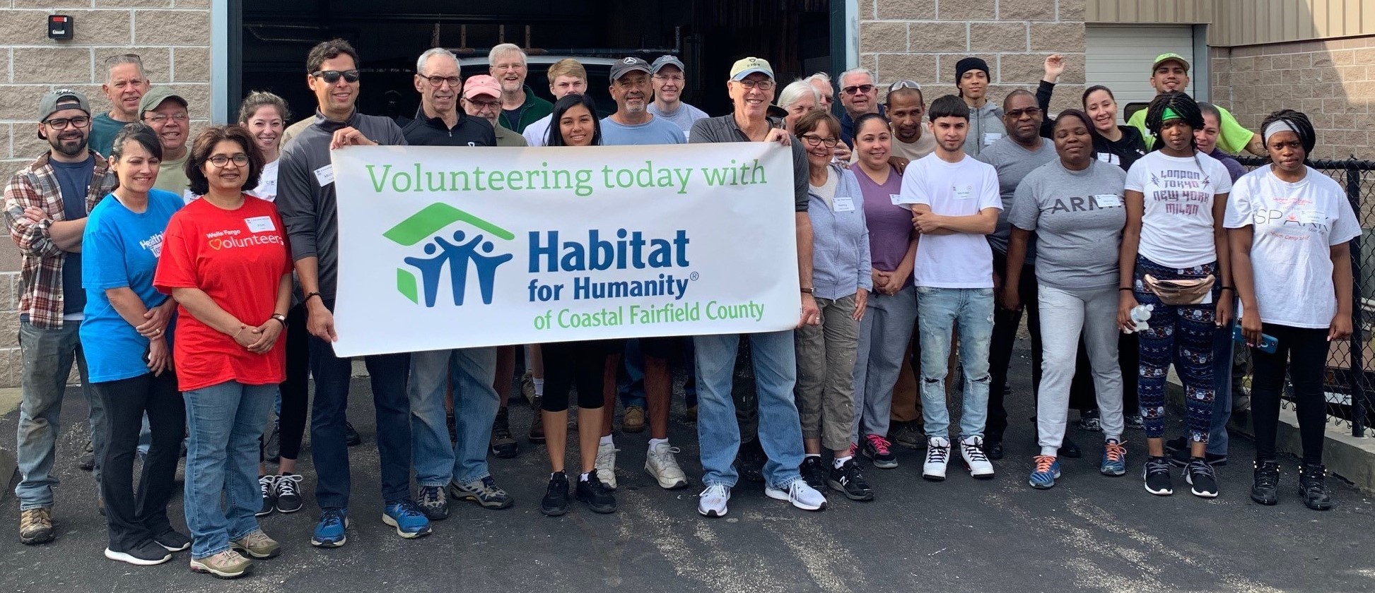 SIOR CT WMA Habitat group photo