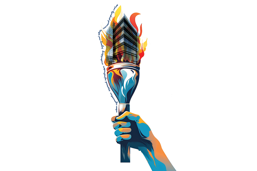 How Hosting the Olympics Impacts Local CRE Markets