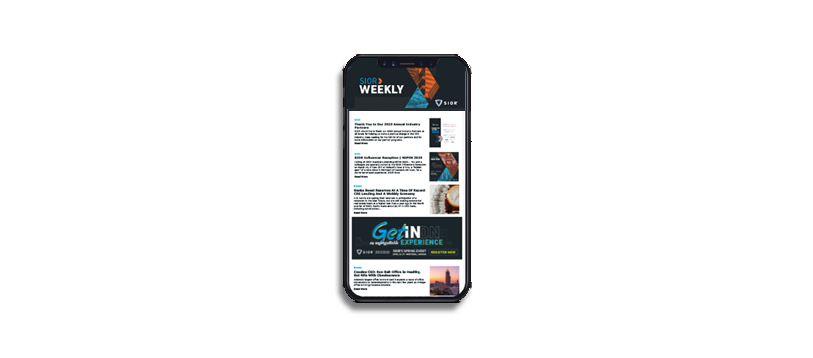 phone sior weekly web graphic