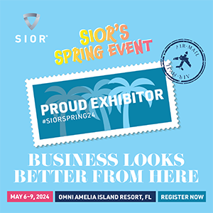 SIOR 2024 Spring Event_Generic Badge_Exhibitor_PREVIEW