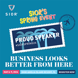 SIOR 2024 Spring Event_Generic Badge_Speaker_PREVIEW