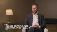Chad Griffiths, SIOR