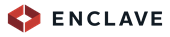 Enclave-4-Color Horizontal Logo