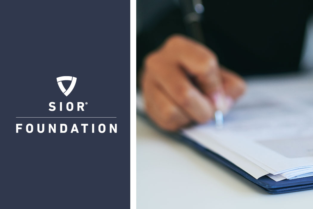 SIOR Foundation President's Letter