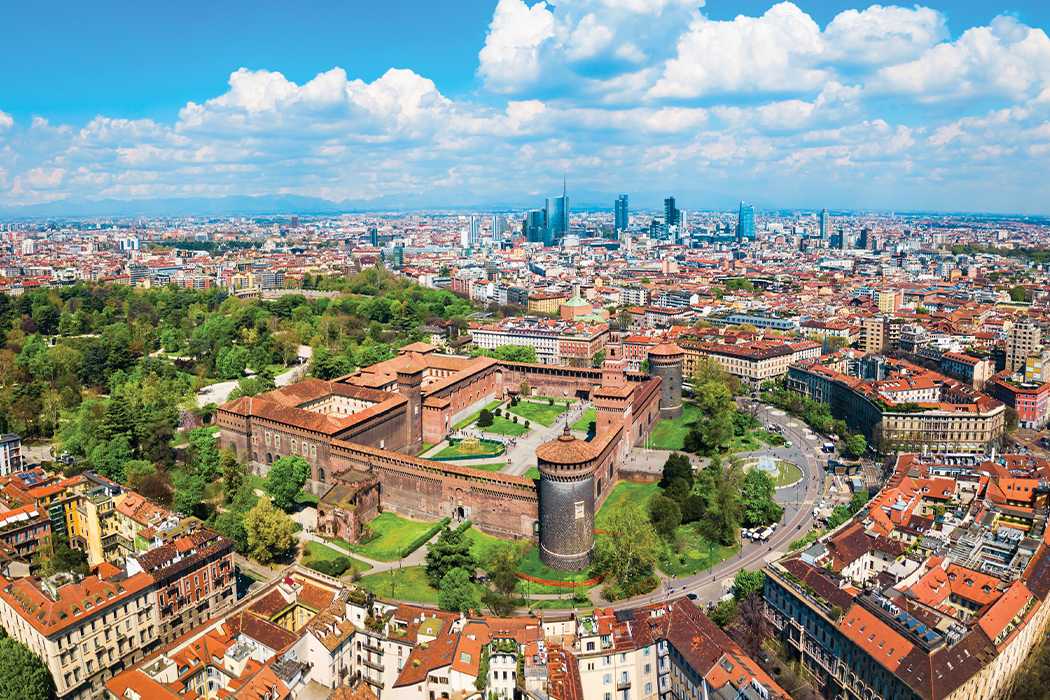 Milan: A Closer Look