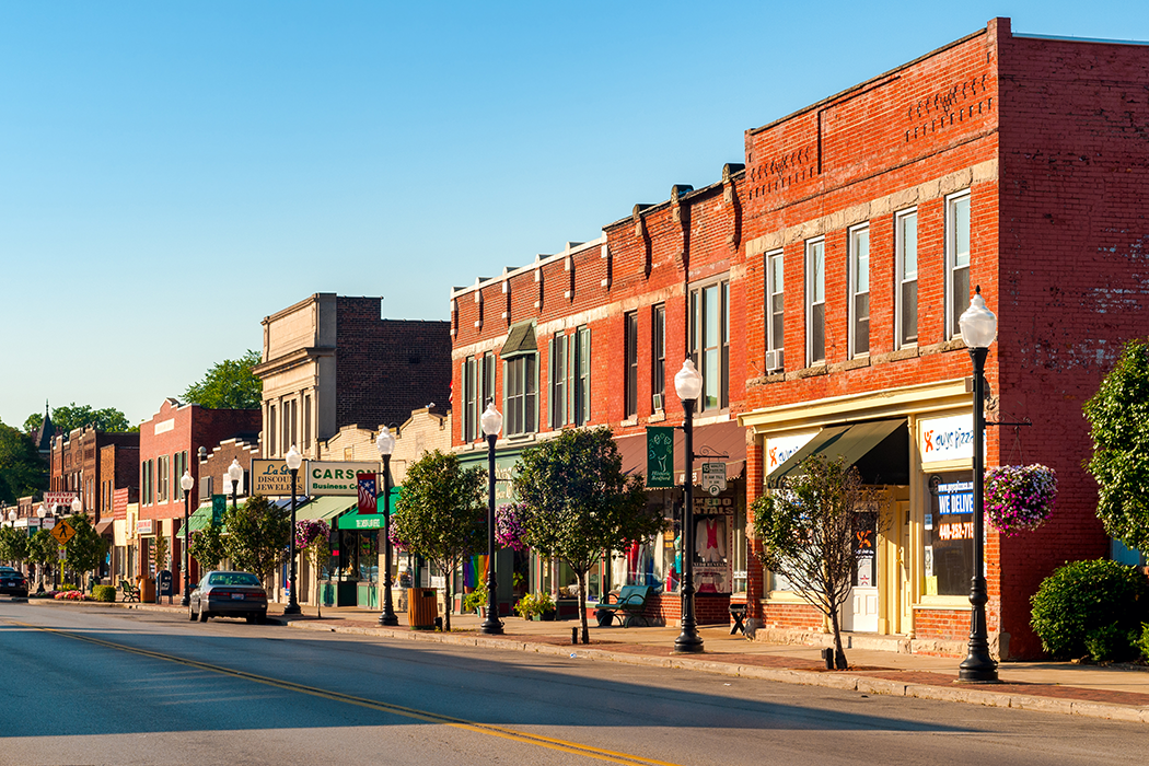 Small Towns, Big Possibilities