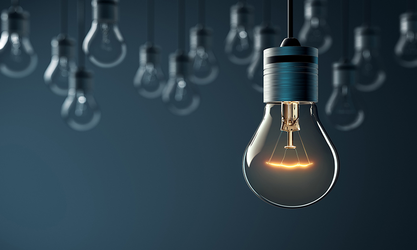 thought leadership lightbulb HTC image